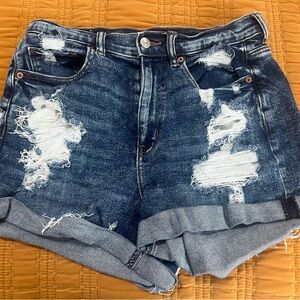 American Eagle Mom Shorts Size 8